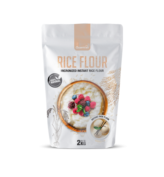 Instant Rice Flour 2kg - Quamtrax