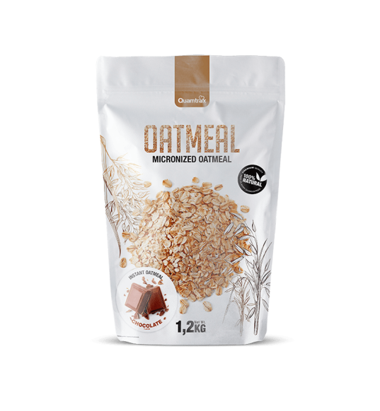 Oats Meal 1200gr - Quamtrax