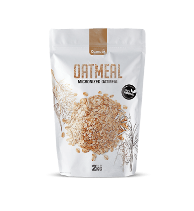 Oats Meal 2Kg - Quamtrax