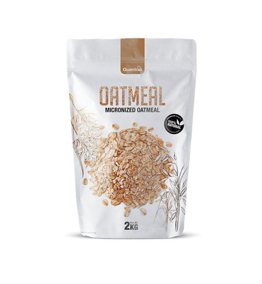 Oats Meal 2Kg - Quamtrax