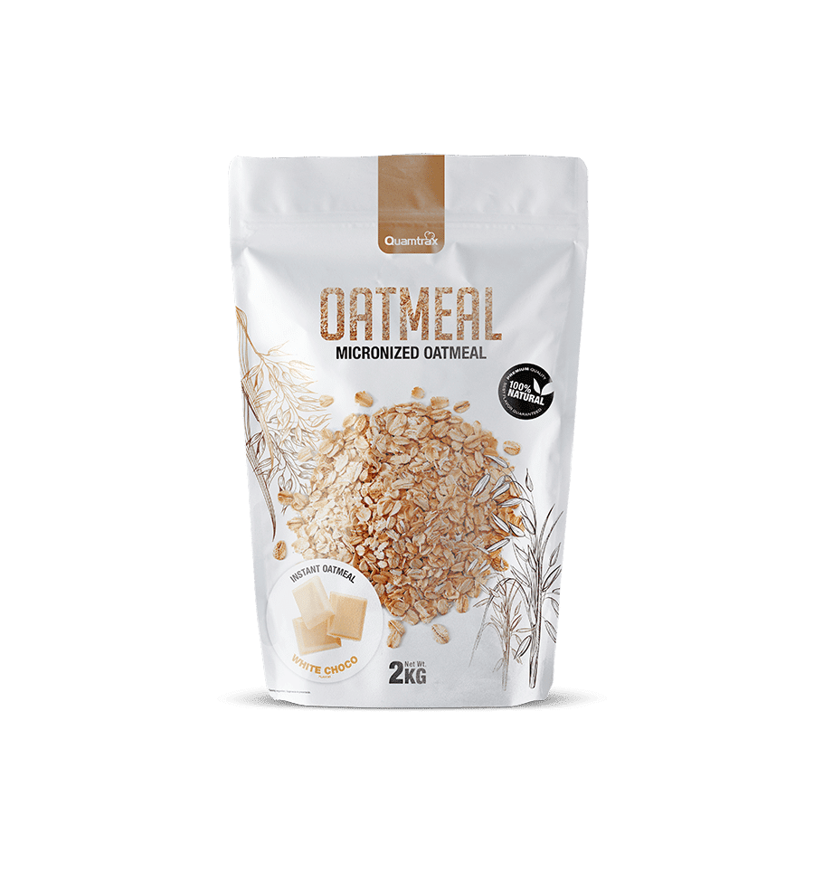 Oats Meal 2Kg - Quamtrax