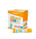 Energy Gel Banana con Bcaa y Cafeina - Quamtrax