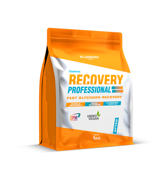 Recovery Professional 1kg - Quamtrax