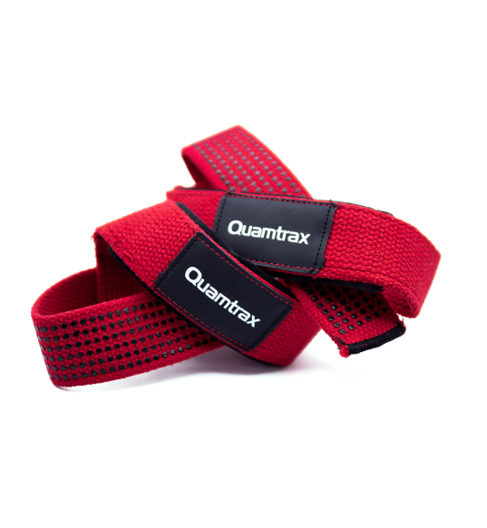 Correas de agarre Straps- Quamtrax