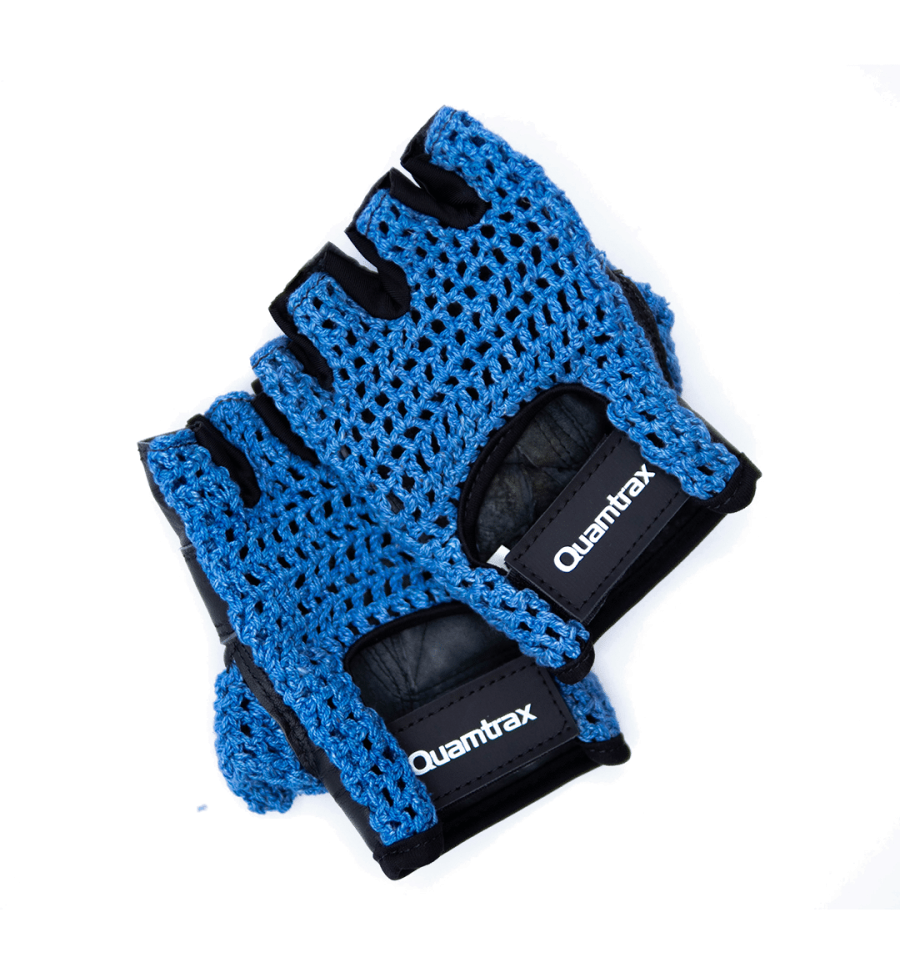 Guantes con Malla - Quamtrax