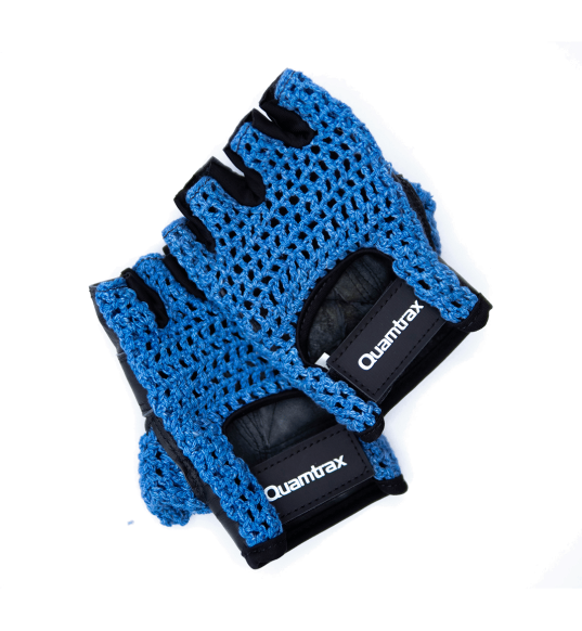 Guantes con Malla - Quamtrax