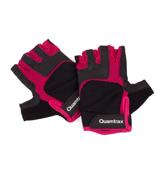 Guantes Rosa - Quamtrax