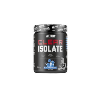 Clear Isolate 500g - Weider