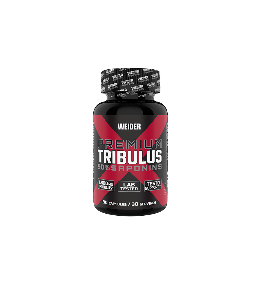 Premium Tribulus 90 Cápsulas - Weider