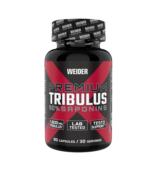 Premium Tribulus 90 Cápsulas - Weider