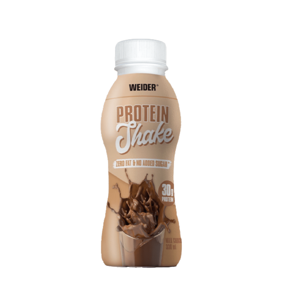 Protein Shake Caja 6x330ml - Weider