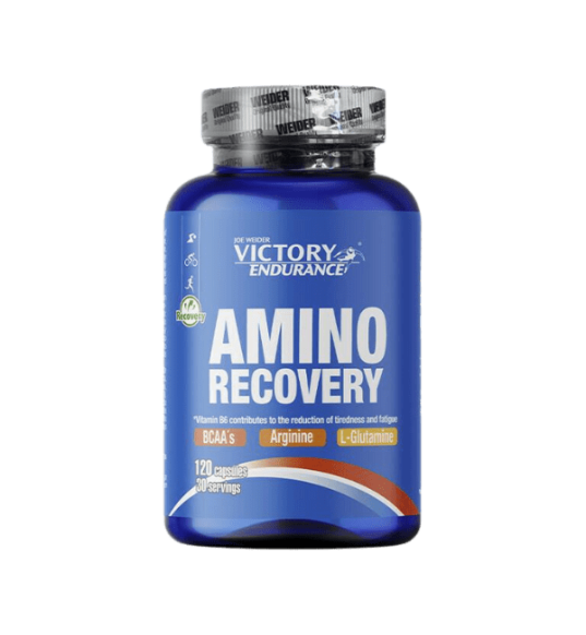 Amino Recovery 120 Cápsulas - Weider