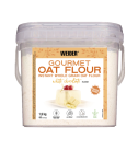 Oat Gourmet Flour (Harina de Avena) 1.9kg - Weider