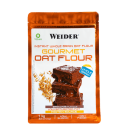 Oat Gourmet Flour (Harina de Avena) 1kg - Weider