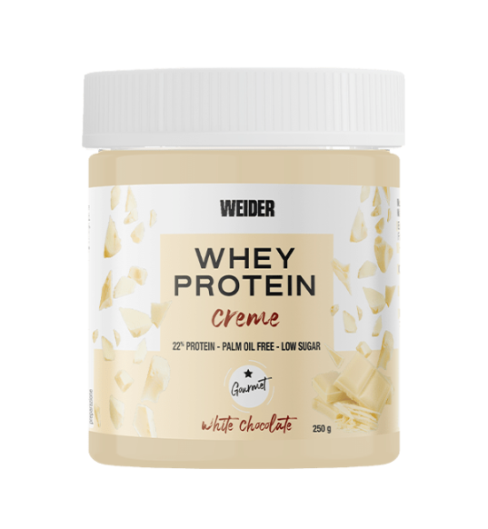 Whey Protein Creme 250gr - Weider