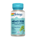 Memo Rise 45 Vegcaps - Solaray