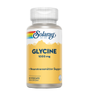 Glycine 1000 Mg - 60 VegCaps - Solaray