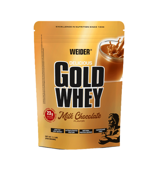 Gold Whey 500gr - Weider