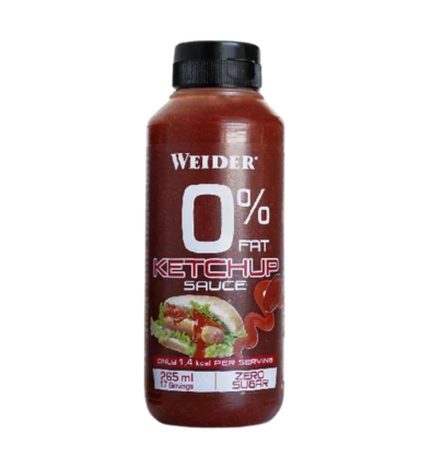 Salsas 0% 265ml - Weider