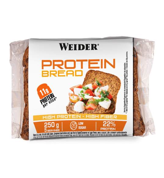 Protein Bread 350gr - Weider