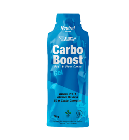 Carbo Boost Gel 76gr - Weider