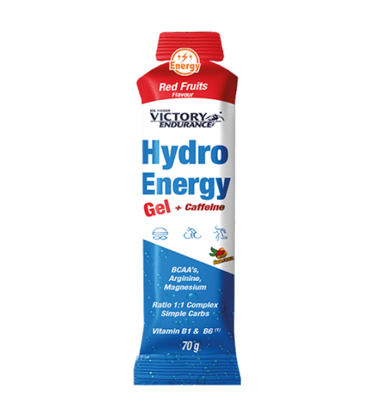 Hydro Energy gel + Cafeína 70g - Weider