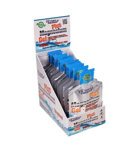 Magnesium Gel Plus 35ml - Weider