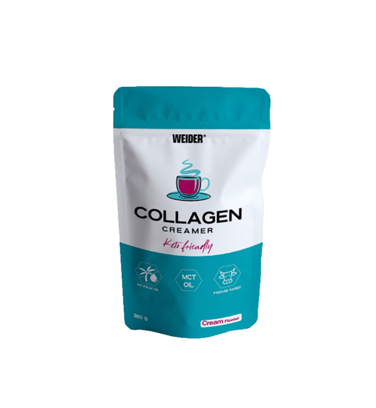 Collagen Creamer keto friendly 360gr - Weider