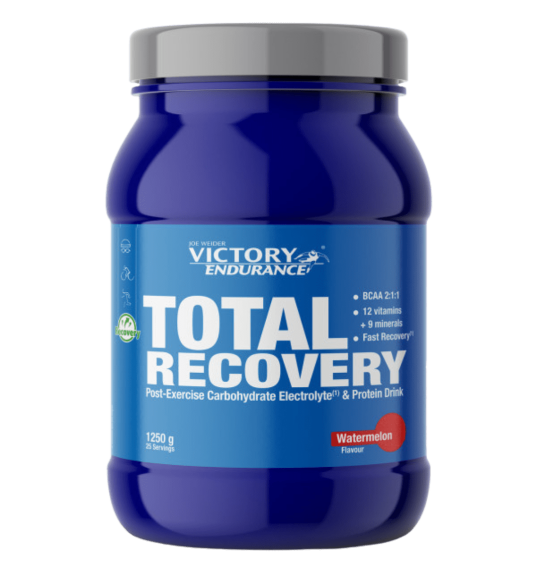 Total Recovery 1250gr - Weider