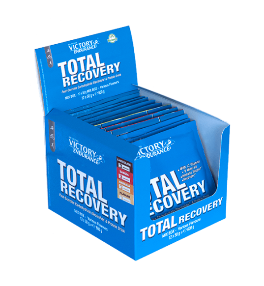 Total Recovery Sobres 50gr - Weider