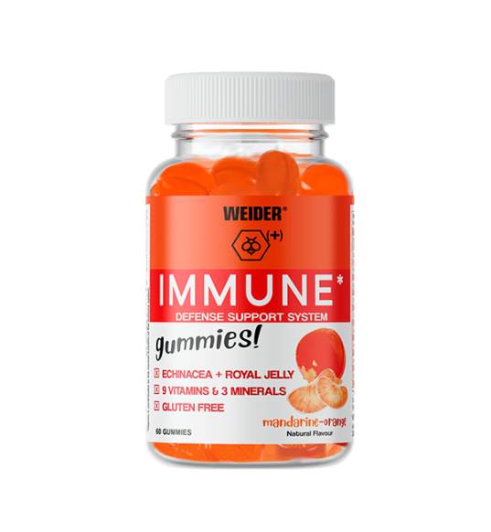 Inmune 60 Gummnies - Weider