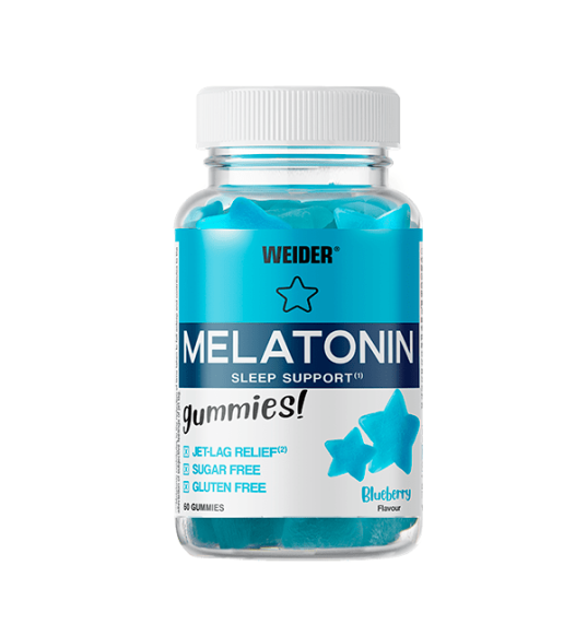 Melatonina 60 Gummies - Weider