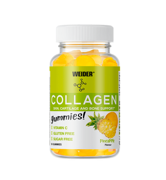 Collagen 50 Gummies - Weider