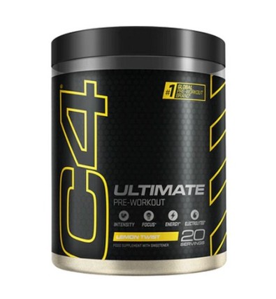 C4 Ultimate Pre-Workout 508gr (NEW Fórmula)  - Cellucor