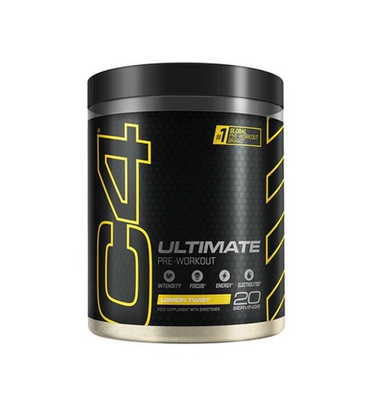 C4 Ultimate Pre-Workout 508gr (NEW Fórmula)  - Cellucor