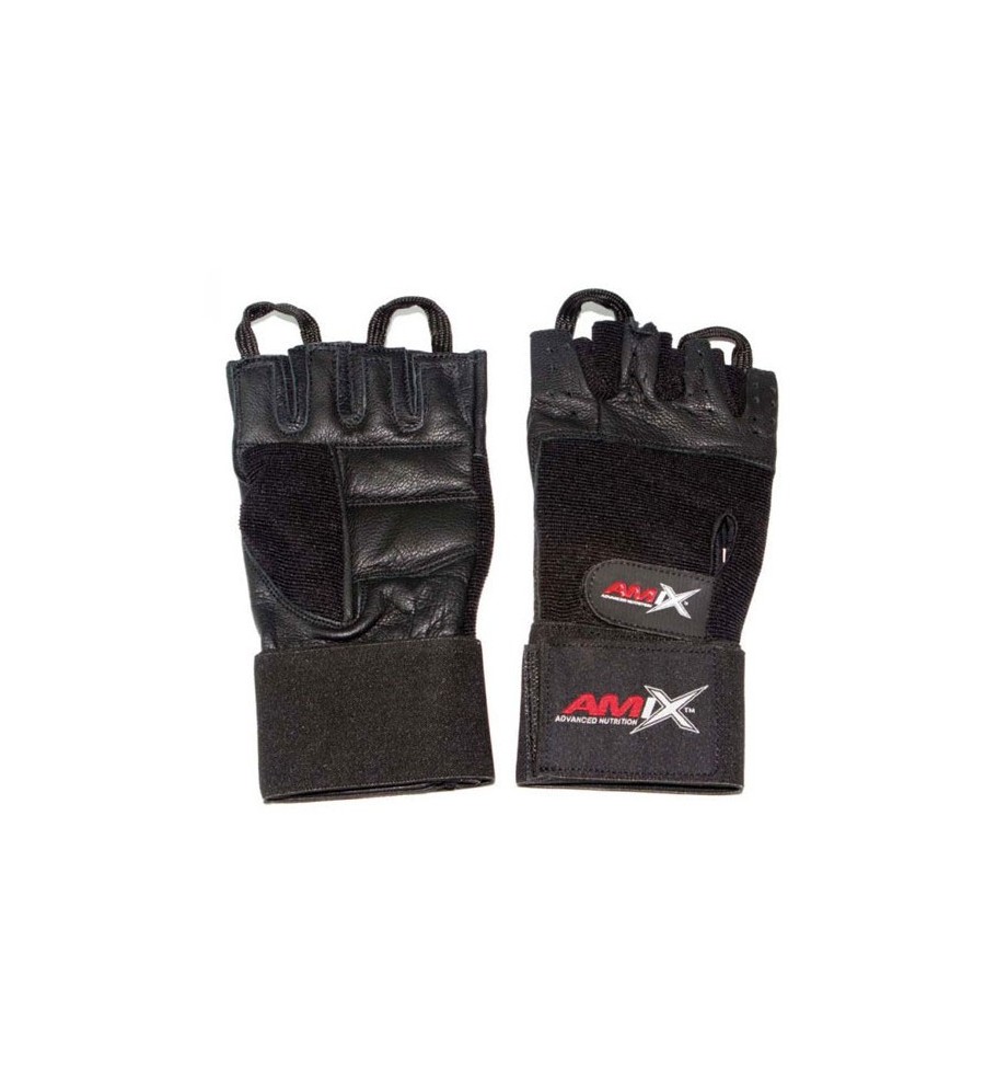 Guantes con Muñequera - Amix