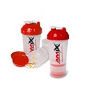 Shaker Amix con compartimentos - Amix