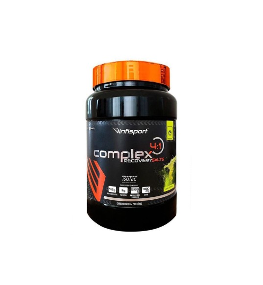 Complex 4:1 Recovery Salts CÍTRICO 1,2kg - InfiSport