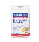 Glucosamine Complete 120 tabletas - Lamberts