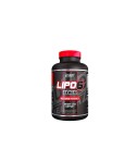 Lipo 6 Black 120 Cápsulas - Nutrex