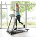 Cinta de correr plegable T-R01 - Horizon Fitness