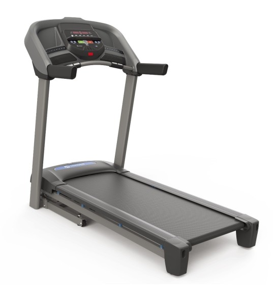 Cinta de correr plegable T101 - Horizon Fitness