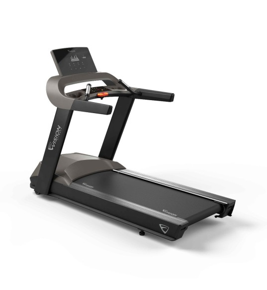 Cinta de correr t600 - Vision Fitness