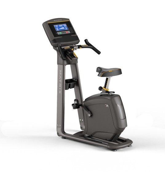 Bicicleta vertical U30-XR - Matrix Fitness