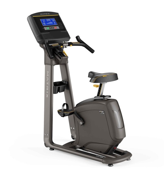 Bicicleta vertical U50 XR - Matrix Fitness