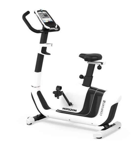 Bicicleta Estática Vertical COMFORT 5 - Horizon Fitness