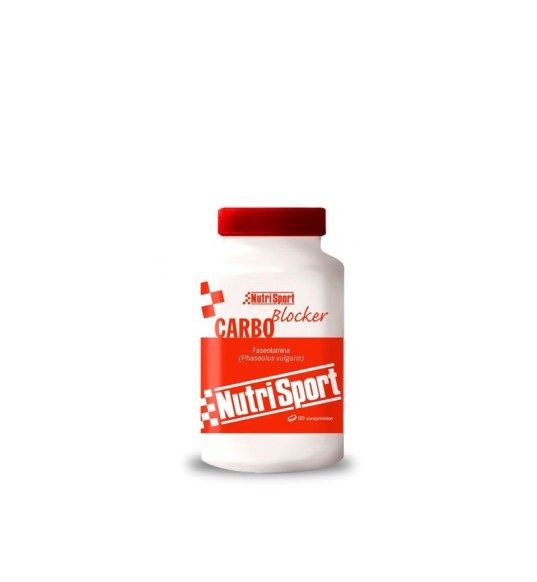 Carbo Blocker 60 comprimidos de NutriSport