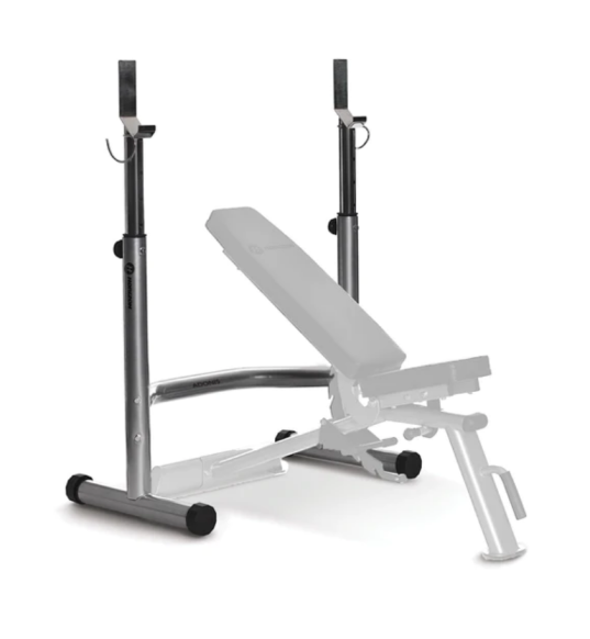 Rack Adonis Soporte Para Barra - Horizon Fitness