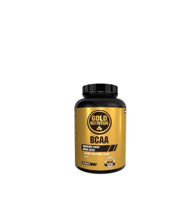 BCAA's 60 tabletas de Gold Nutrition