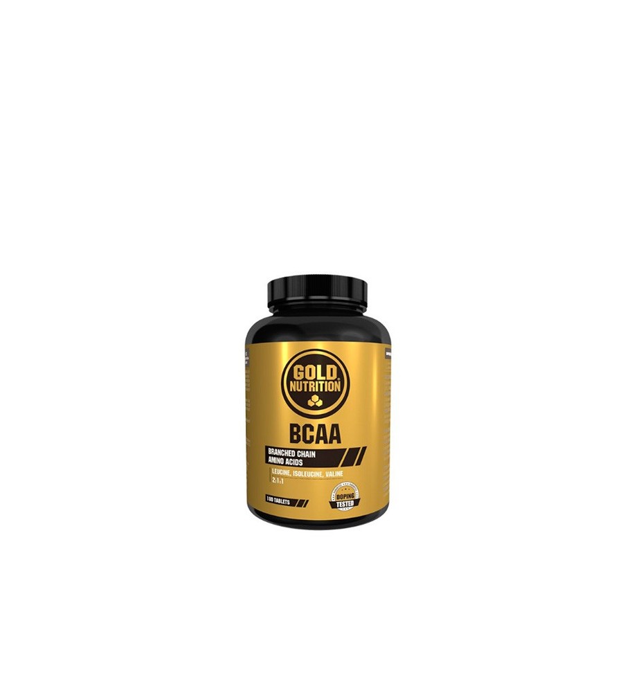 BCAA's 60 tabletas